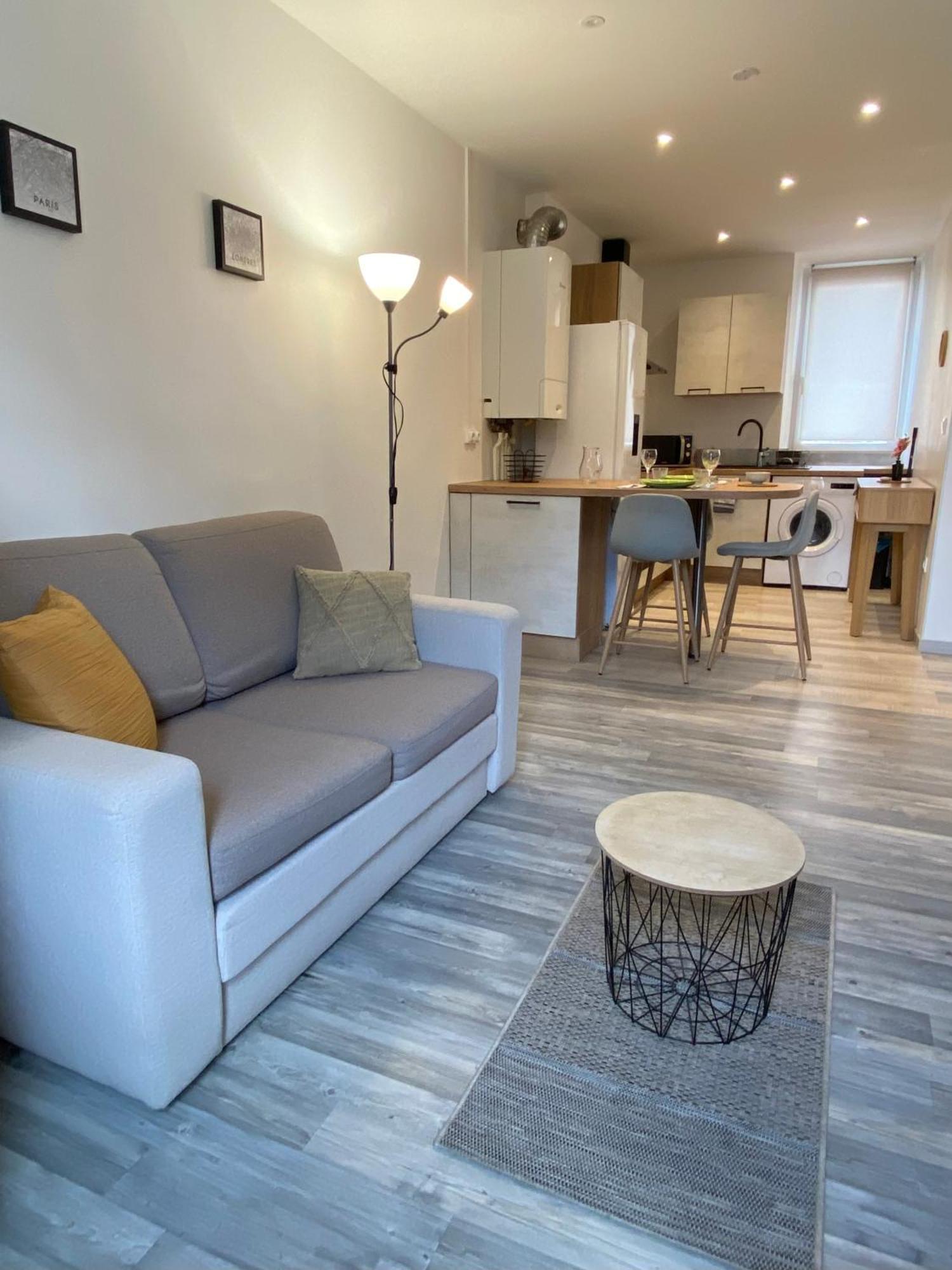 Verger - Parking Gratuit - Calme Chambery Luaran gambar