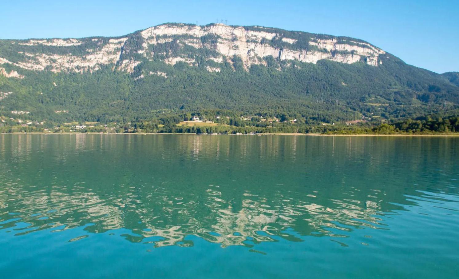 Verger - Parking Gratuit - Calme Chambery Luaran gambar