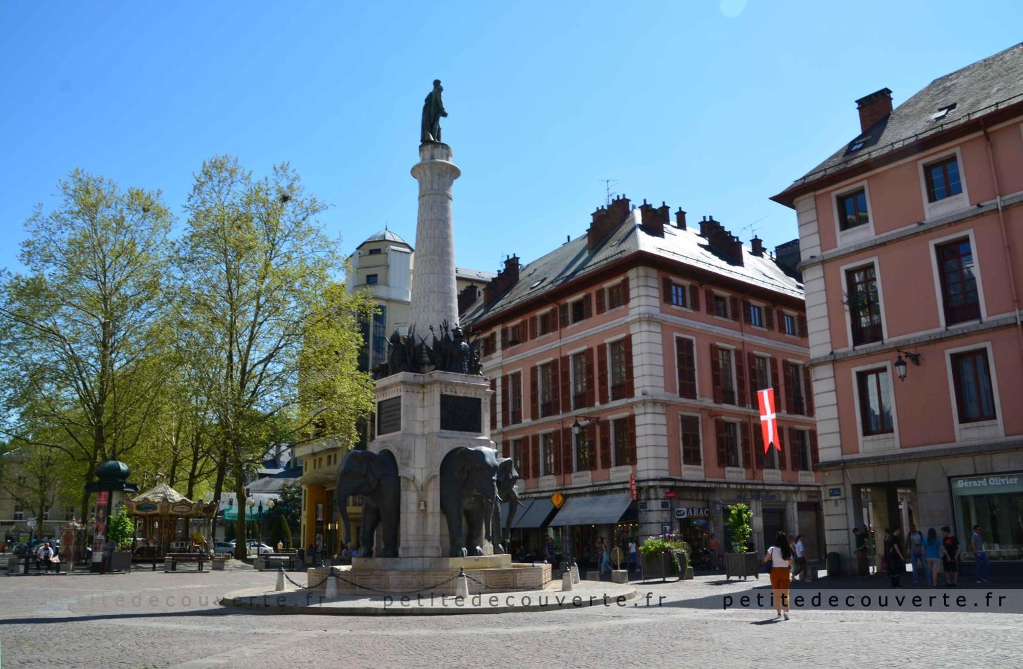 Verger - Parking Gratuit - Calme Chambery Luaran gambar
